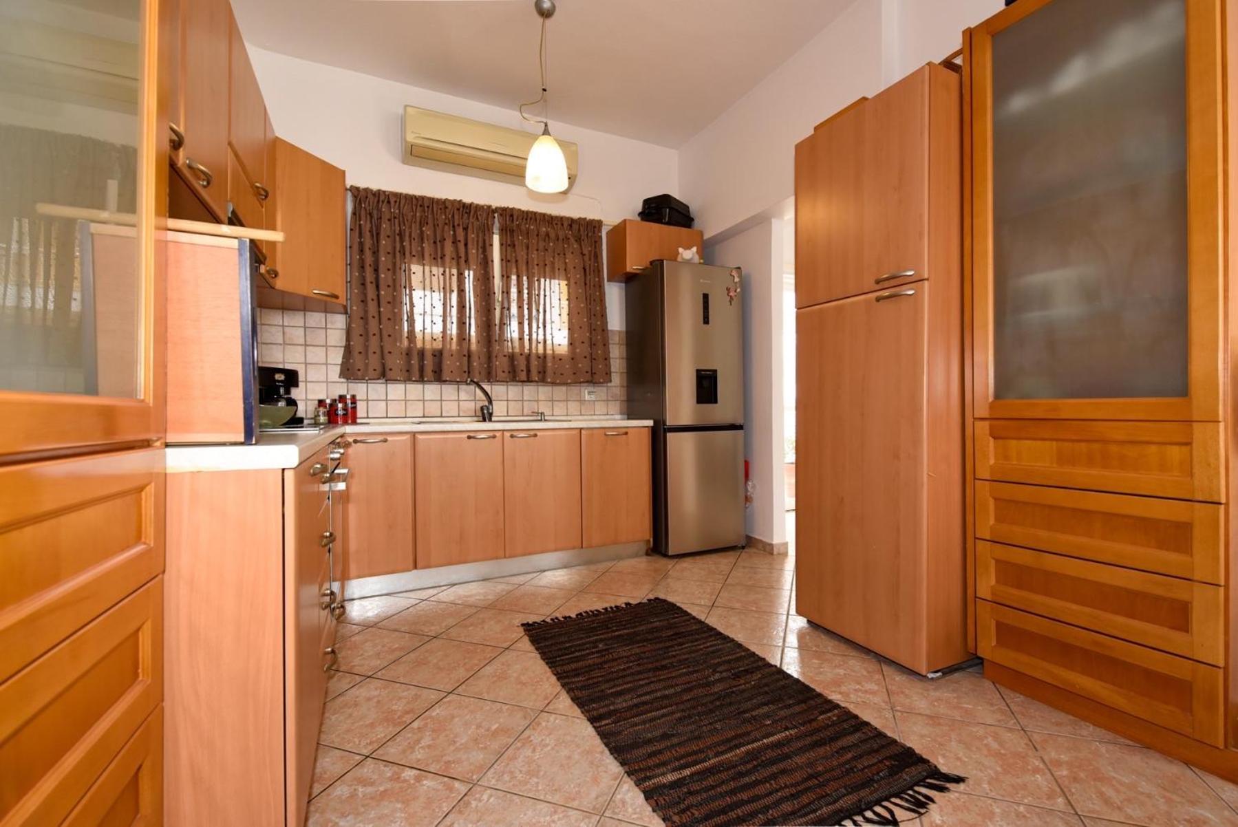 Beach Apartment PalaiónTsiflíkion Eksteriør bilde